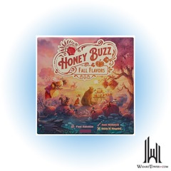 HONEY BUZZ FALL FLAVORS DELUXE EDITION